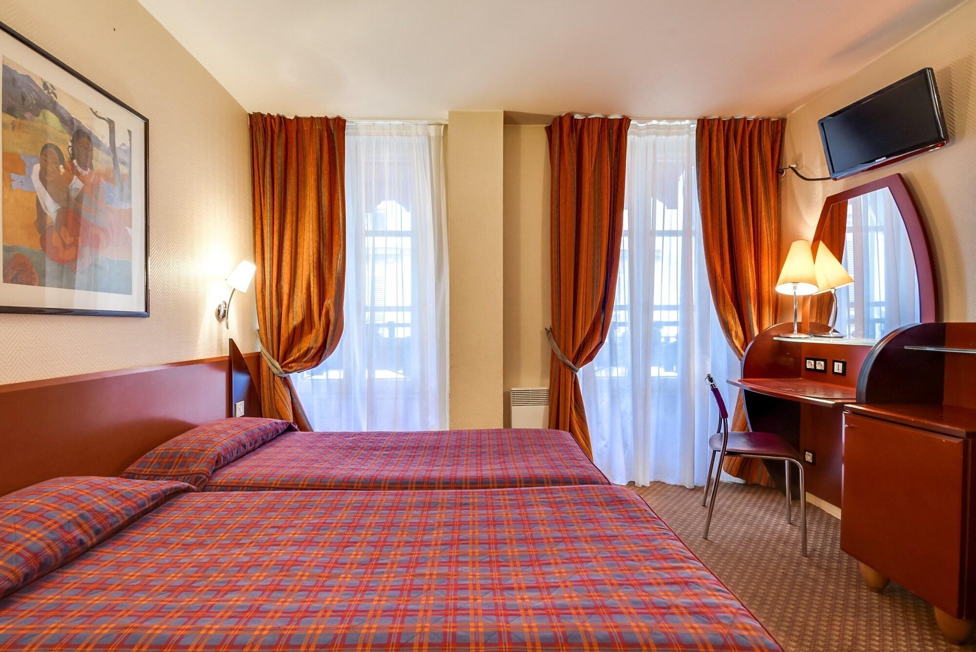 Hotel Pavillon Villiers Etoile Paris