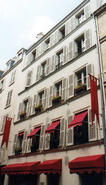 Pavillon Villiers Etoile 3*