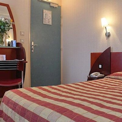 Pavillon Villiers Etoile 3* Paris