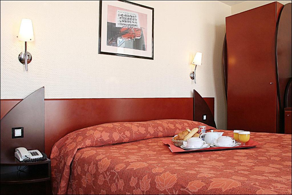 Hotel Pavillon Villiers Etoile Paris